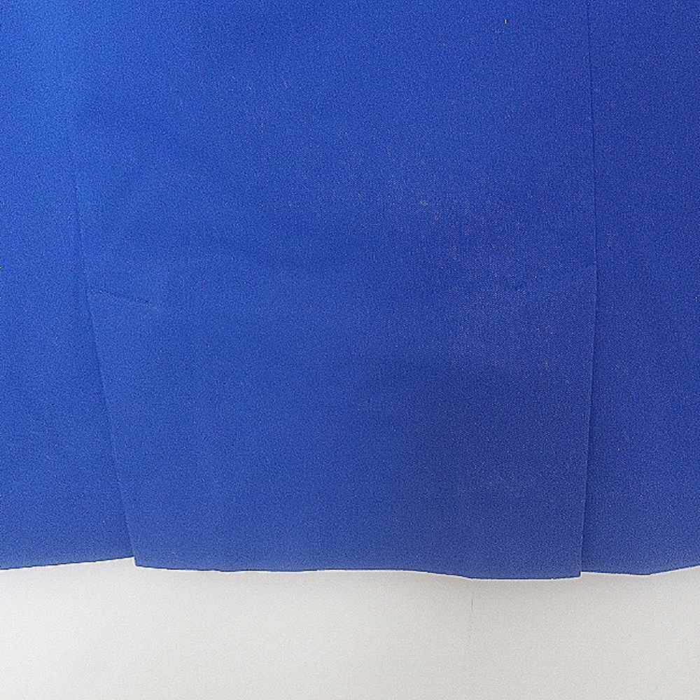 Liz Claiborne Royal Blue Pencil Skirt - Picture 3 of 8